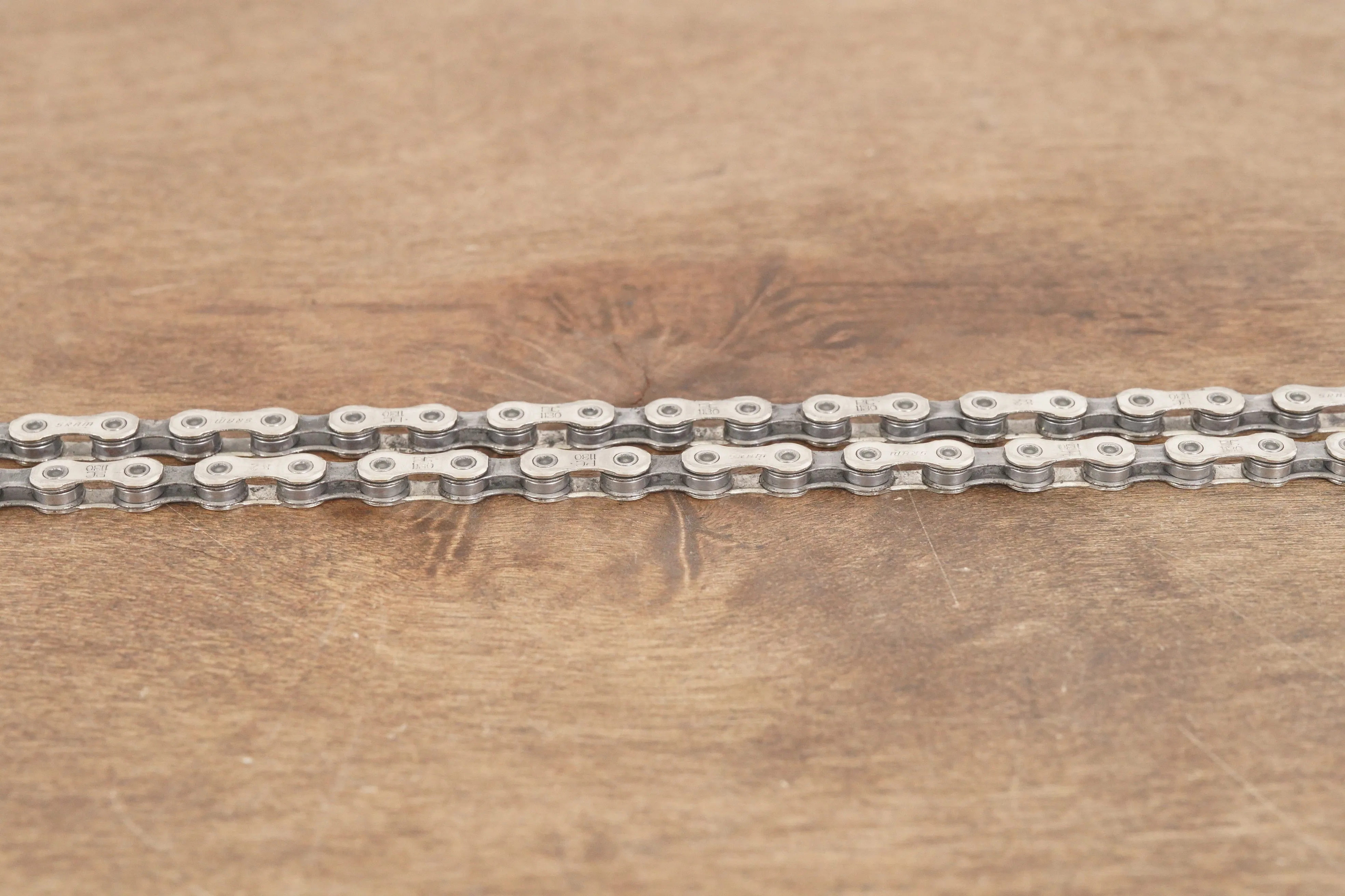 108L SRAM 11 Speed Road Chain 75% Life Remaining 108 Links