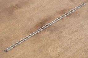 108L SRAM 11 Speed Road Chain 75% Life Remaining 108 Links