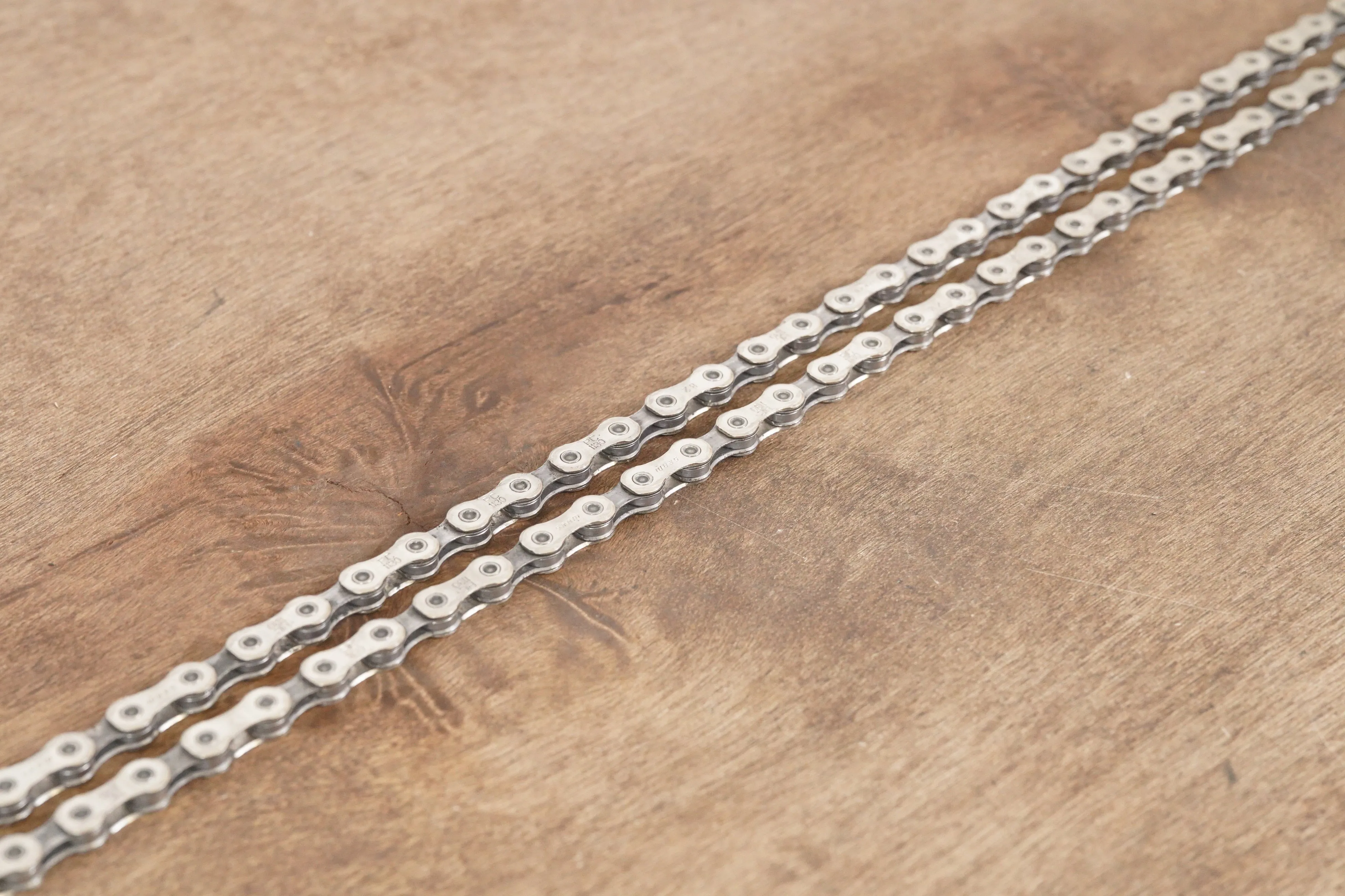 108L SRAM 11 Speed Road Chain 75% Life Remaining 108 Links