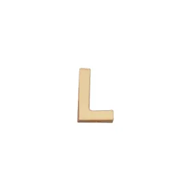 14k Skinny L (plain)
