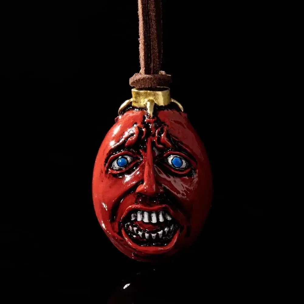 Anime Berserk Behelit Griffith Egg Of King Necklace | Otakumise