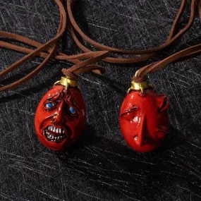 Anime Berserk Behelit Griffith Egg Of King Necklace | Otakumise