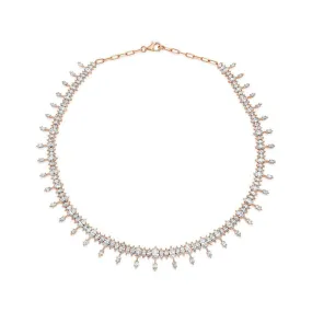 Anita Ko Atlas Diamond Choker