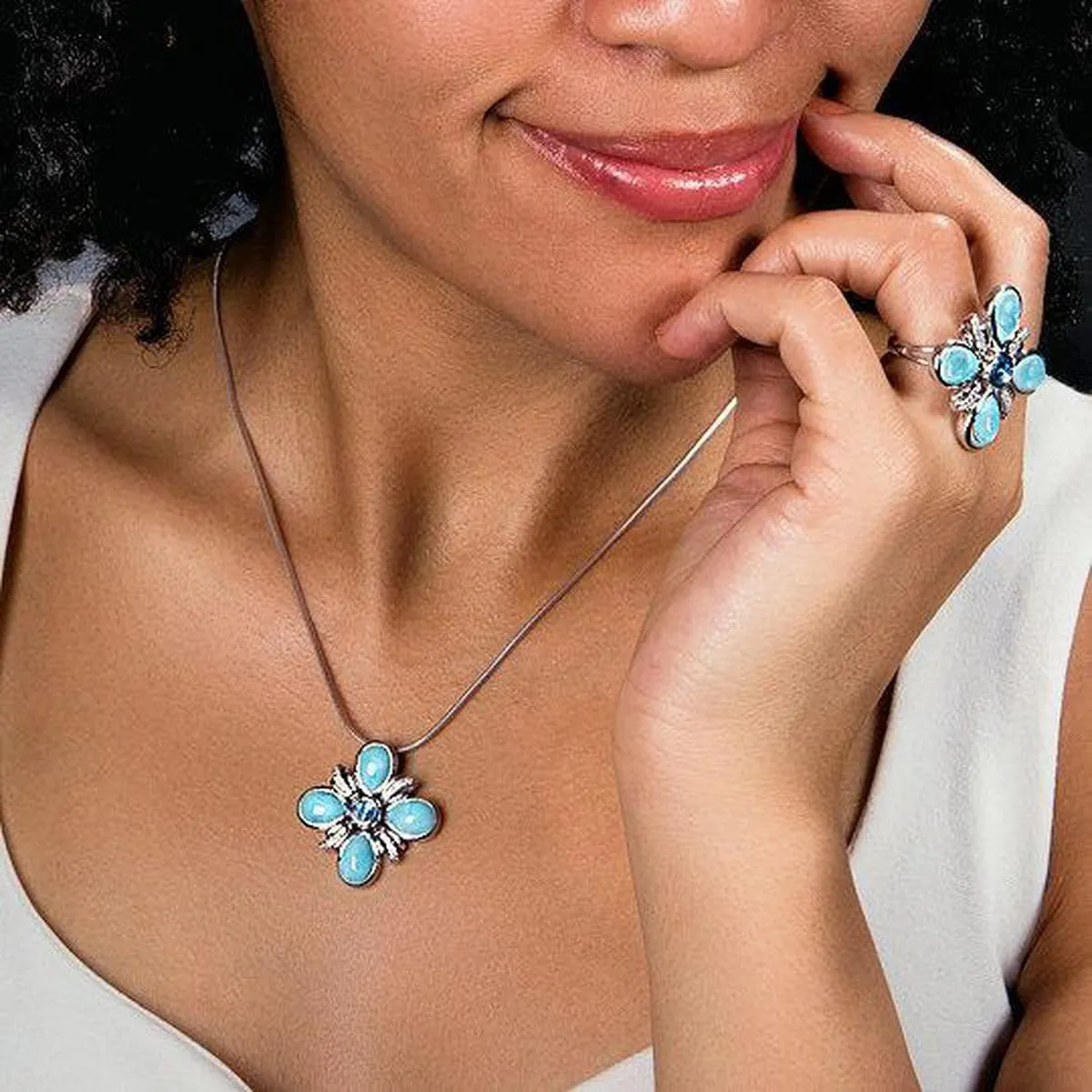 Ariel Necklace - Narie00-00