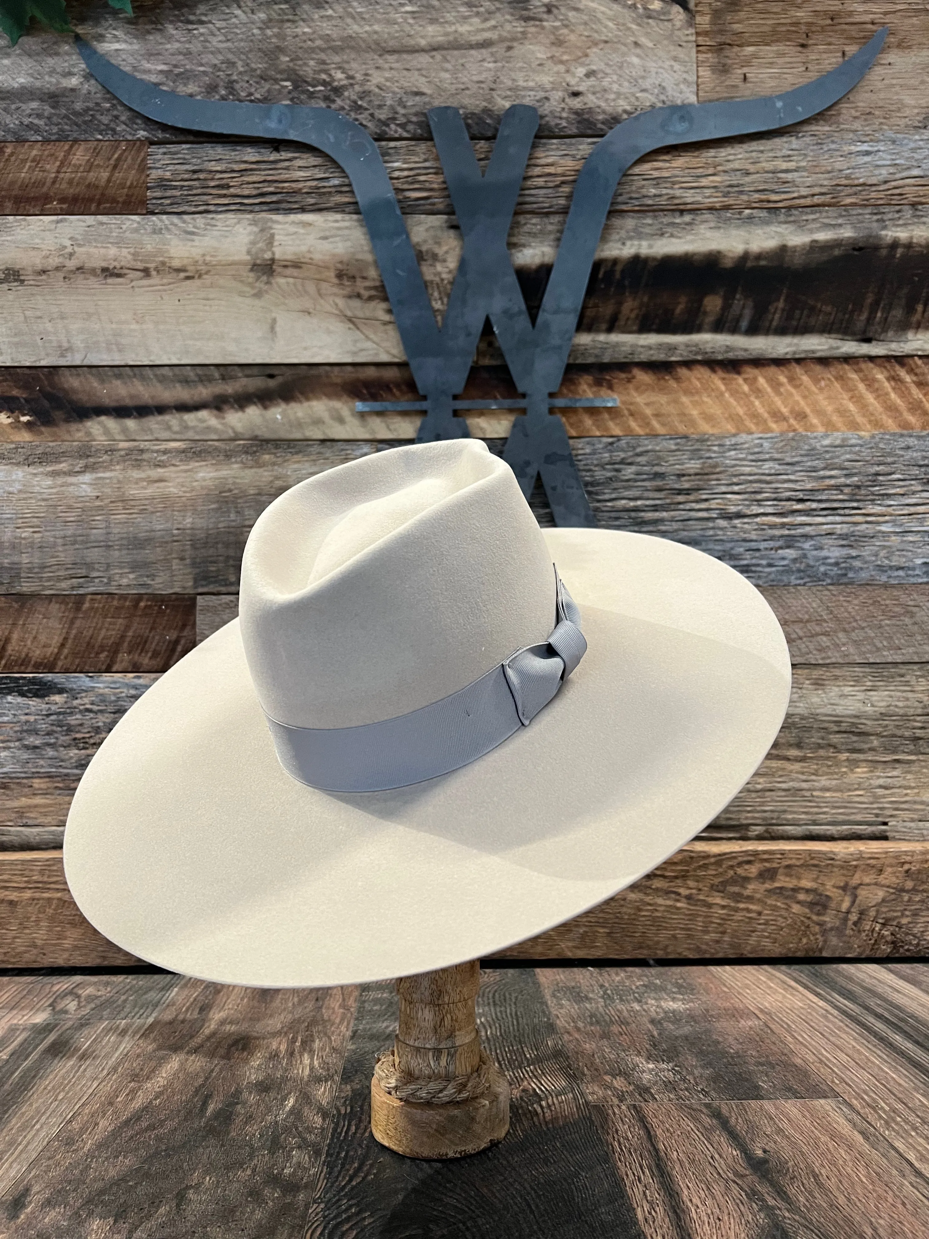 Atwood Arrow Silverbelly Hat