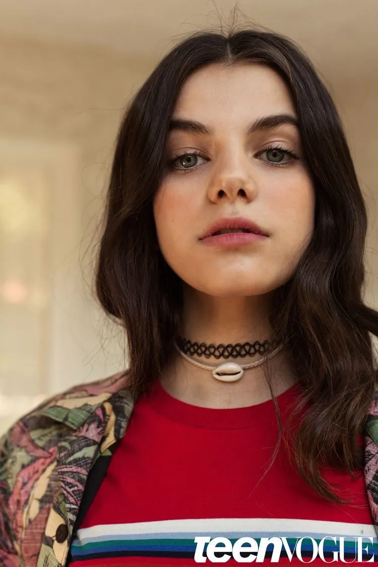 Beige Braided Shell Choker