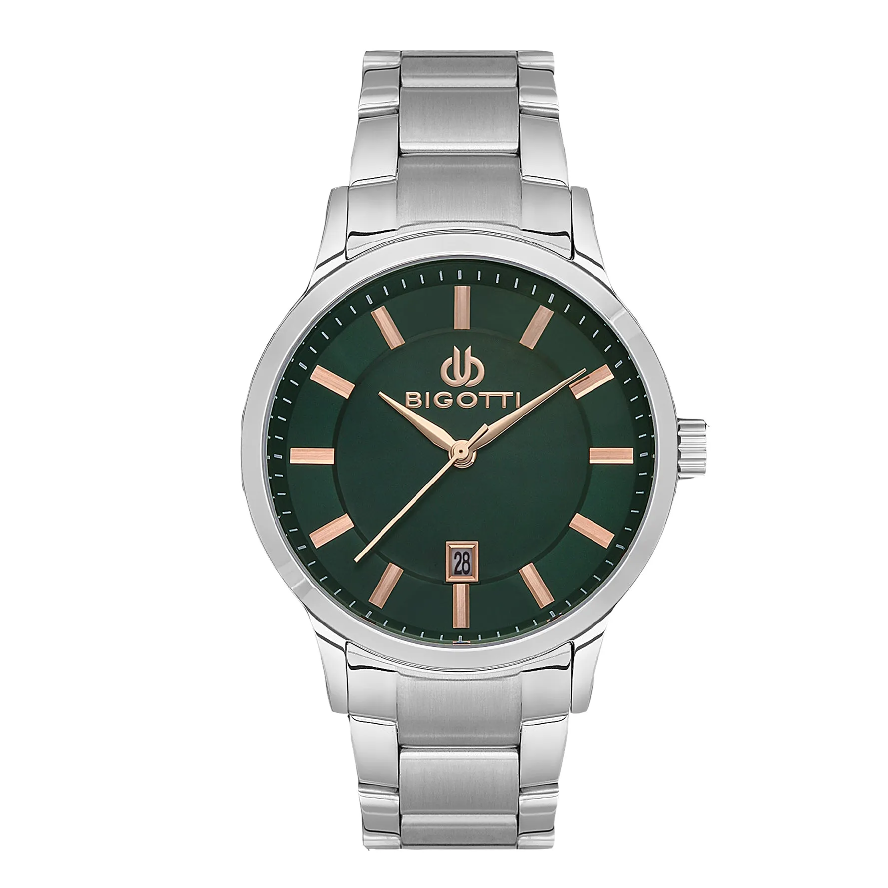 Bigotti Men's Watch - BG.1.10485-5