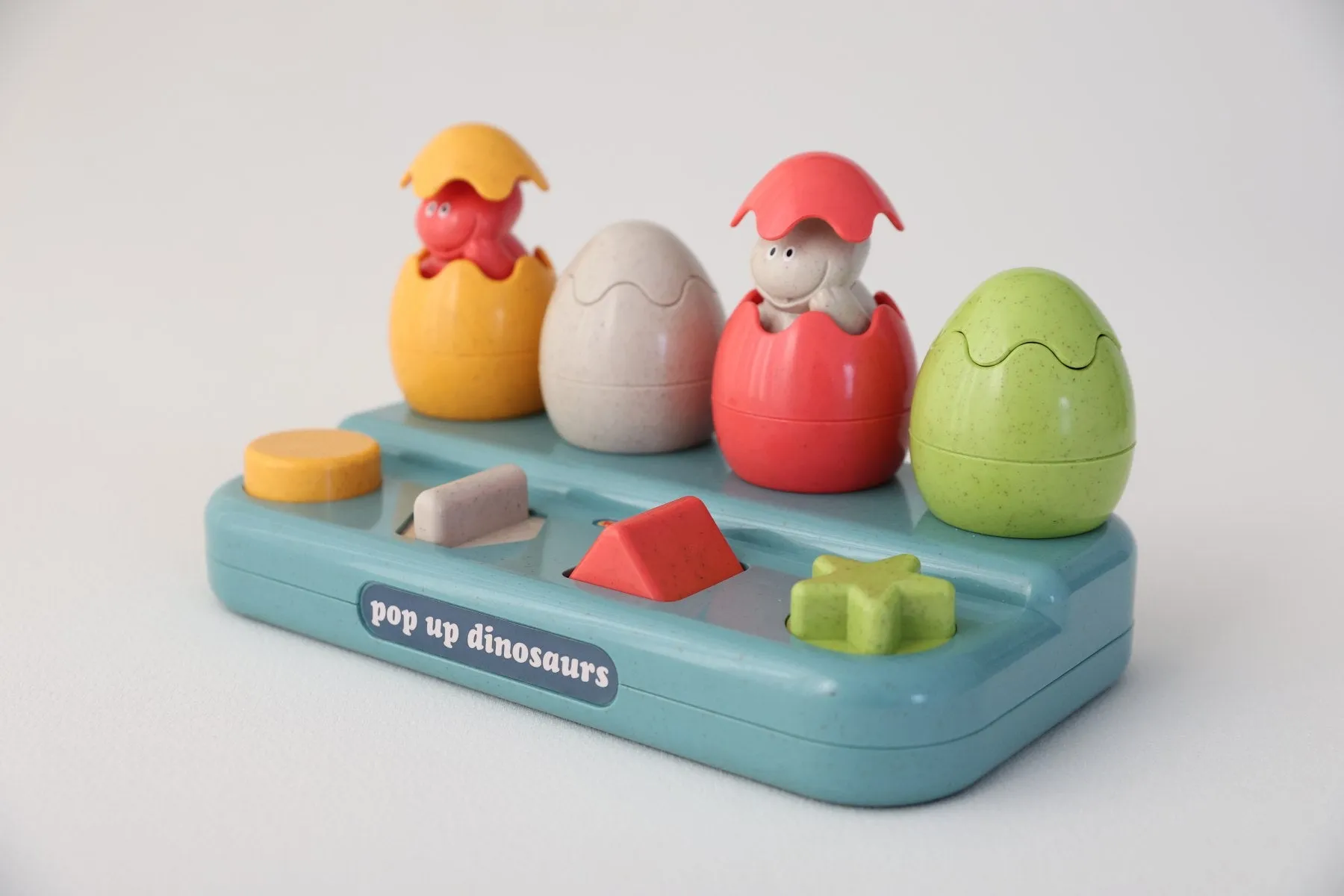 Bio Pop Up Dinosaurs