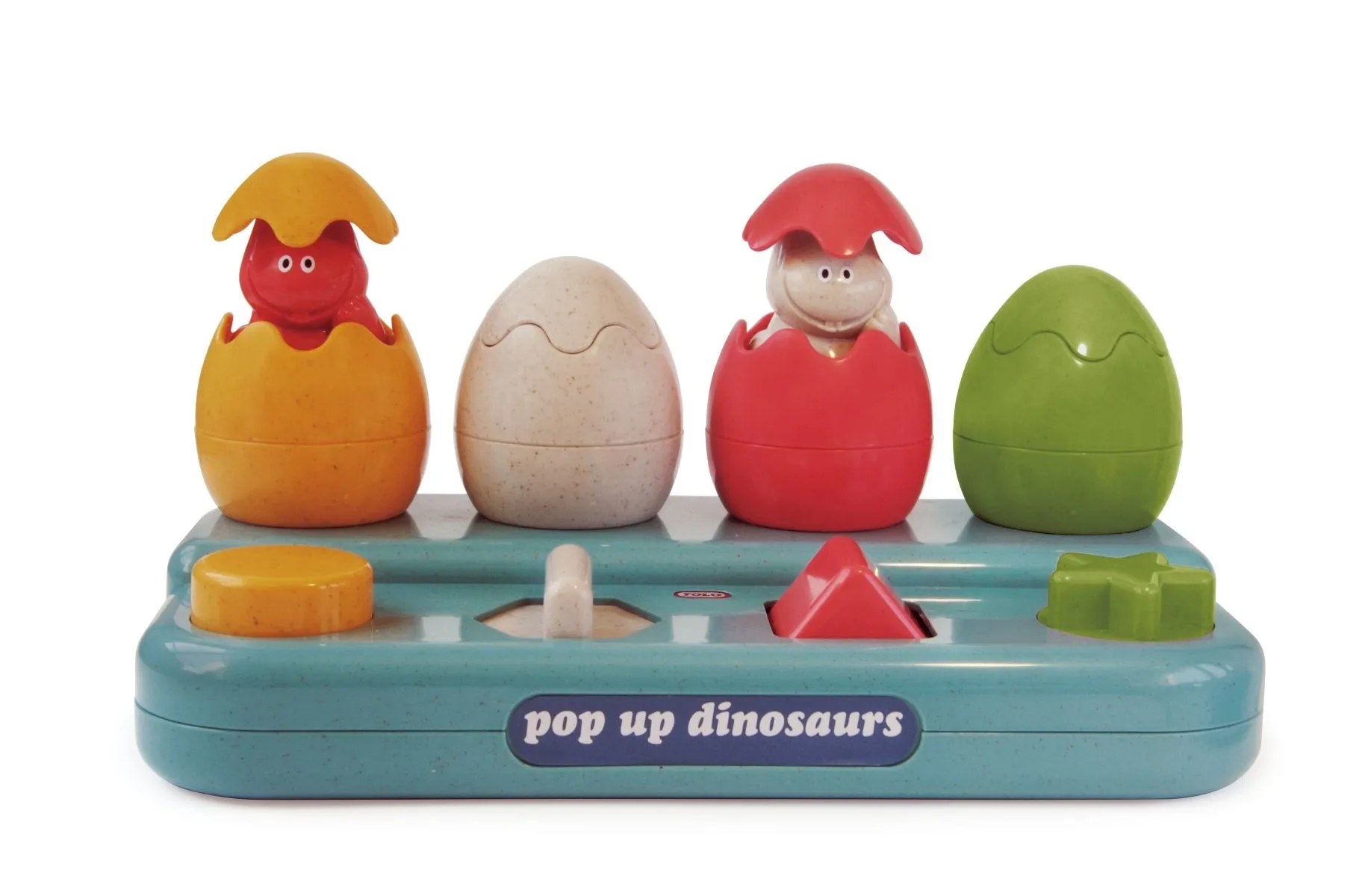 Bio Pop Up Dinosaurs