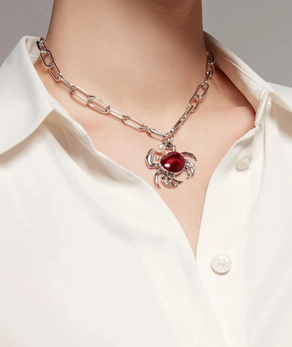 Bold Clip Choker