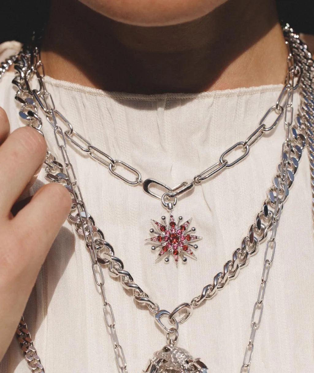 Bold Clip Choker