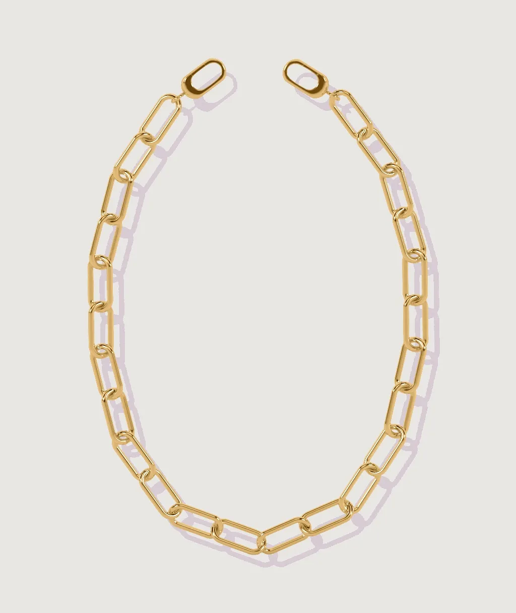 Bold Clip Choker