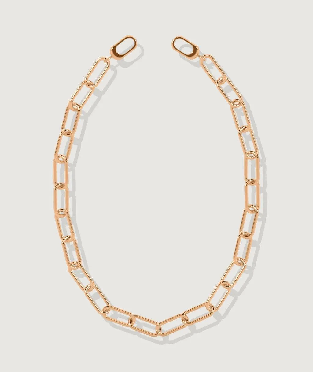 Bold Clip Choker