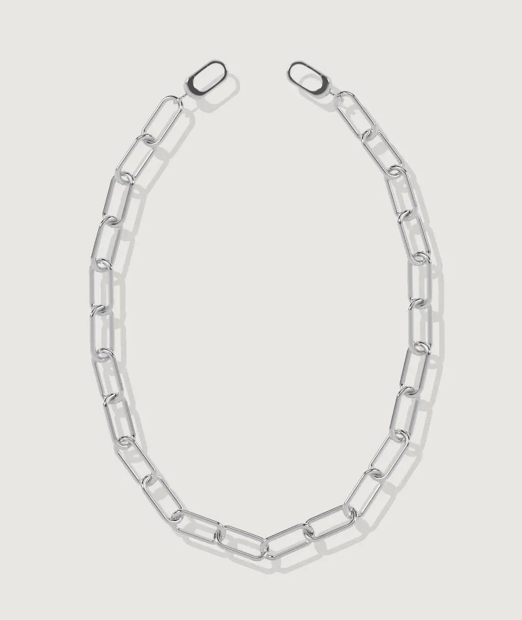 Bold Clip Choker