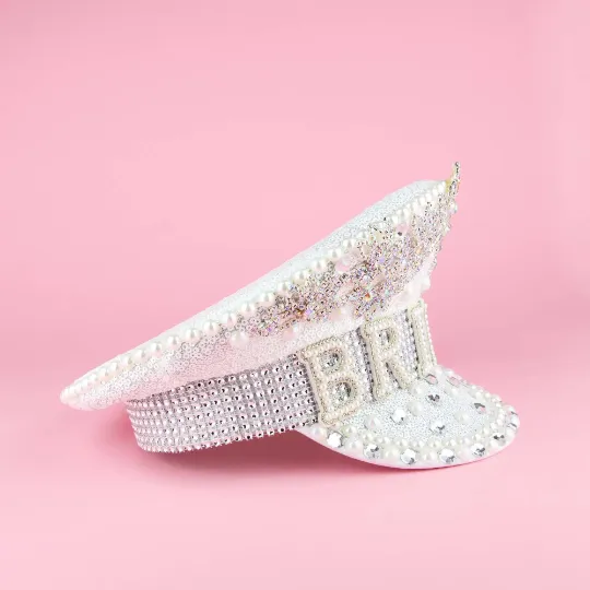 Bride To Be Military Hat