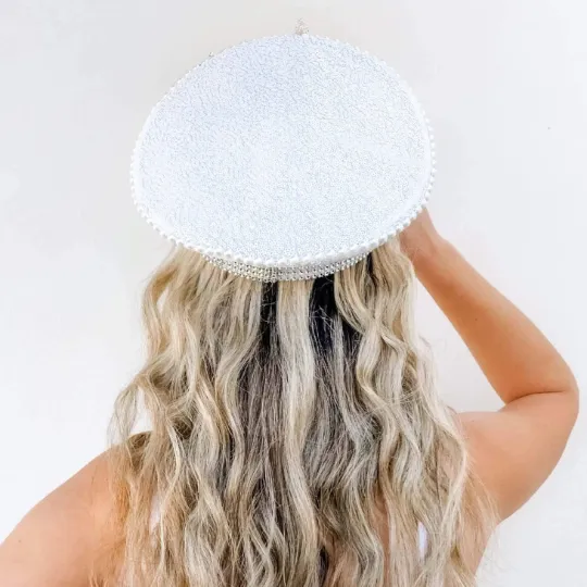 Bride To Be Military Hat