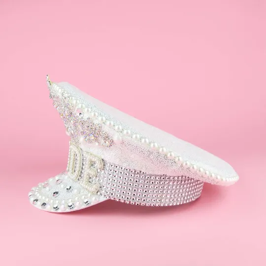Bride To Be Military Hat