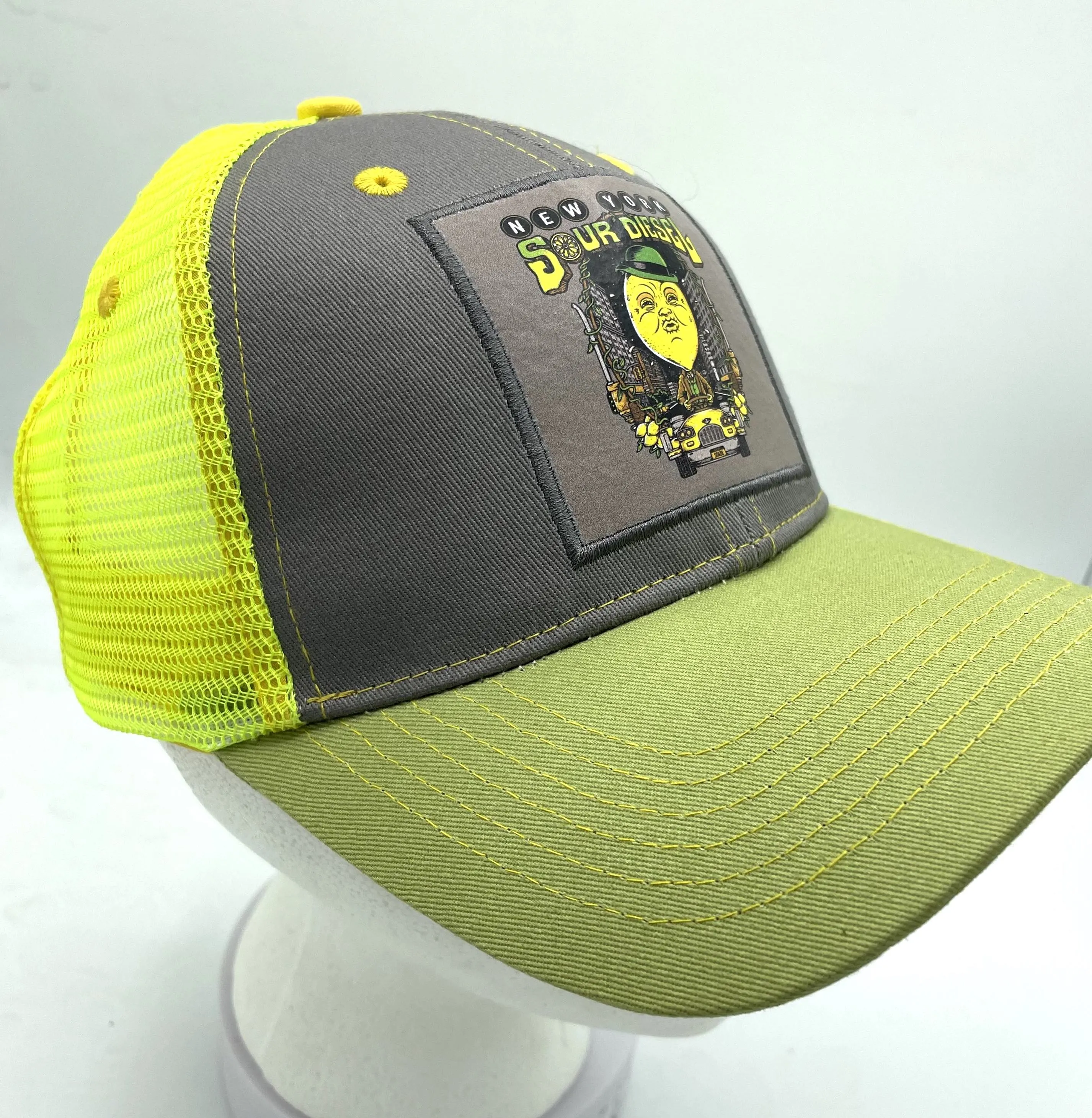 Califari's New York Sour Diesel Trucker Hat