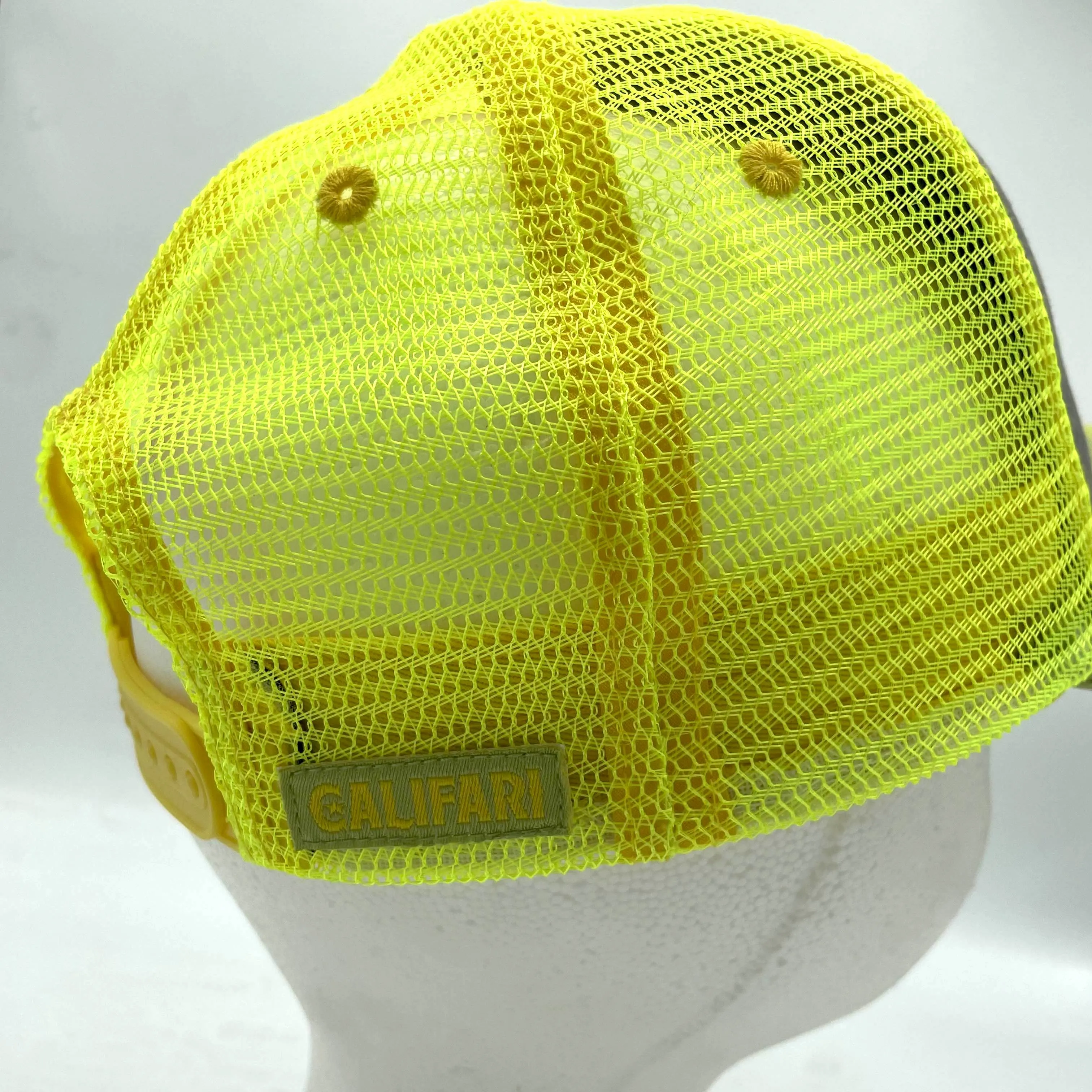 Califari's New York Sour Diesel Trucker Hat