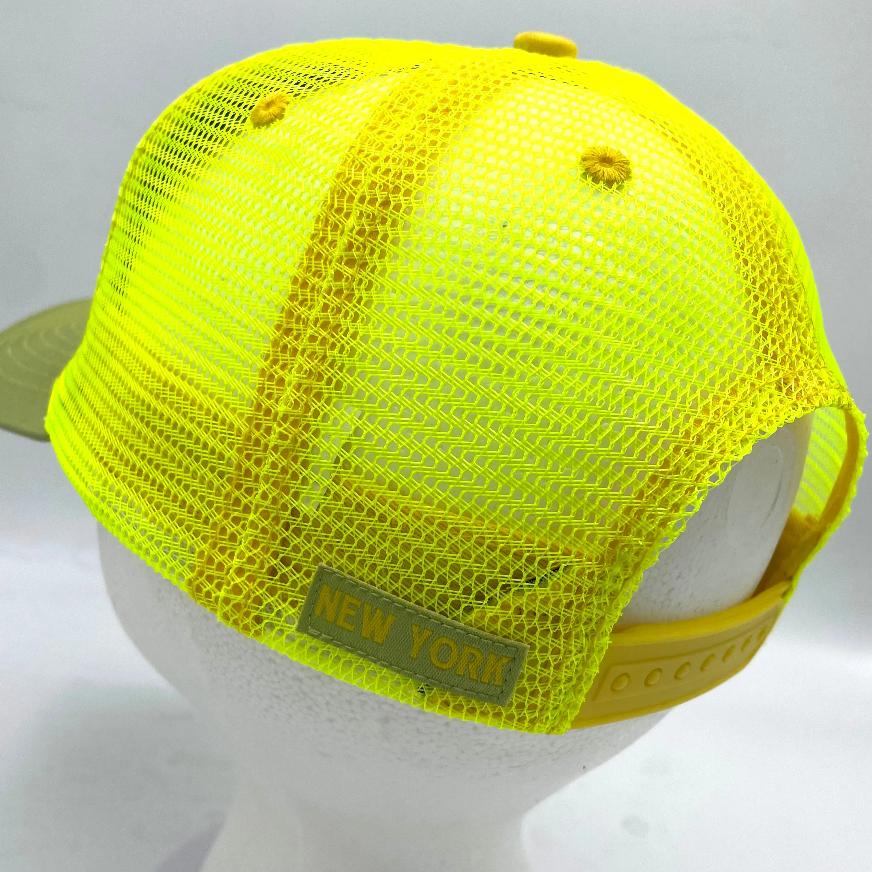 Califari's New York Sour Diesel Trucker Hat
