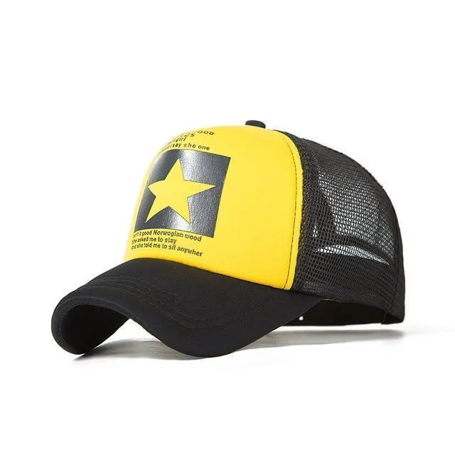CANCHANGE Baseball Cap Women Outdoor Baseball Hat