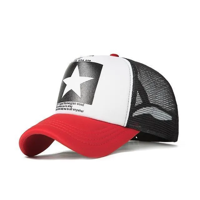CANCHANGE Baseball Cap Women Outdoor Baseball Hat