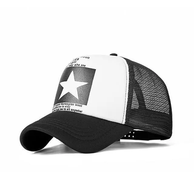 CANCHANGE Baseball Cap Women Outdoor Baseball Hat