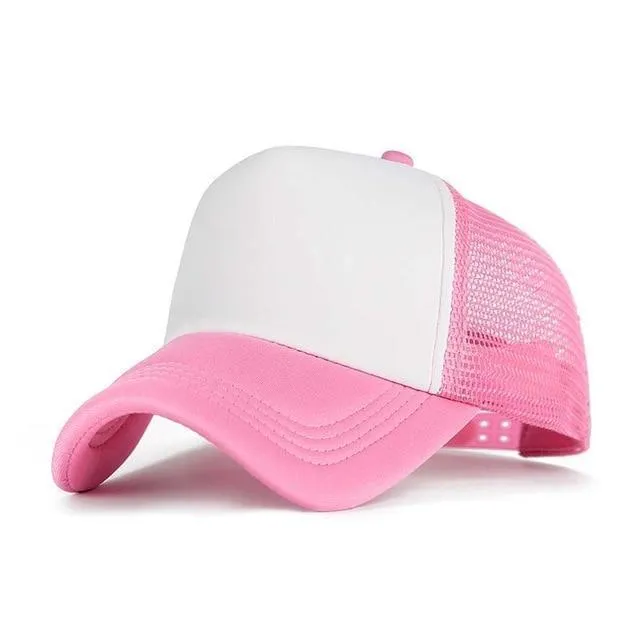 CANCHANGE Baseball Cap Women Outdoor Baseball Hat