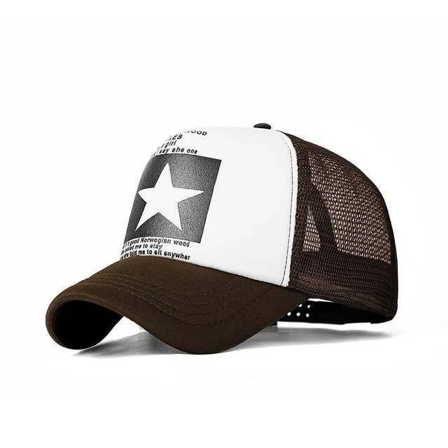 CANCHANGE Baseball Cap Women Outdoor Baseball Hat