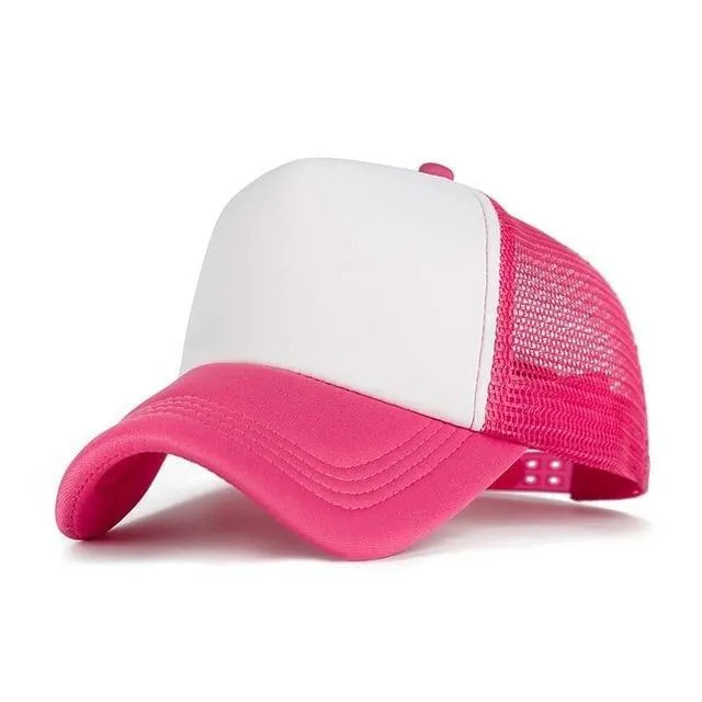 CANCHANGE Baseball Cap Women Outdoor Baseball Hat