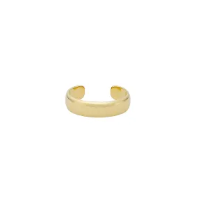 Classic Band Toe Ring (2 Colors )