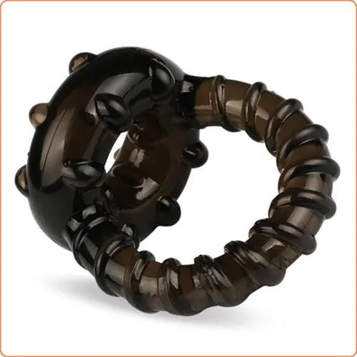 Cock Holster Stretchy Fig 8 Ring