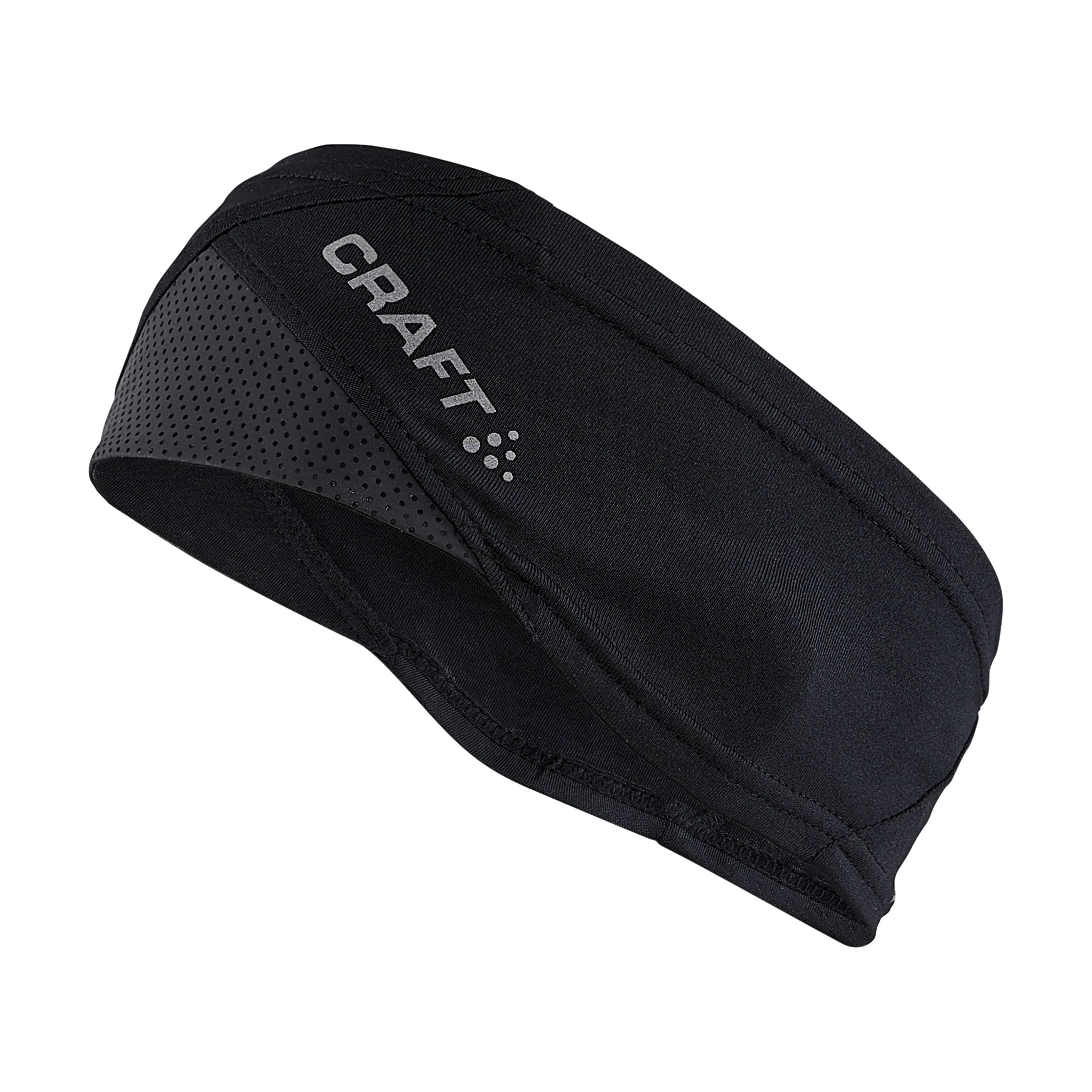 Craft ADV Lumen Fleece Headband Black | Buy Craft ADV Lumen Fleece Headband Black here | Outnorth