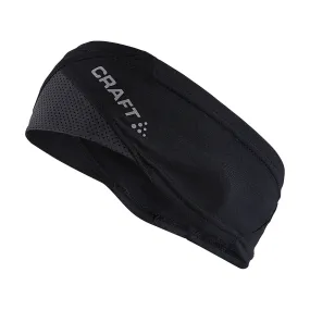 Craft ADV Lumen Fleece Headband Black | Buy Craft ADV Lumen Fleece Headband Black here | Outnorth