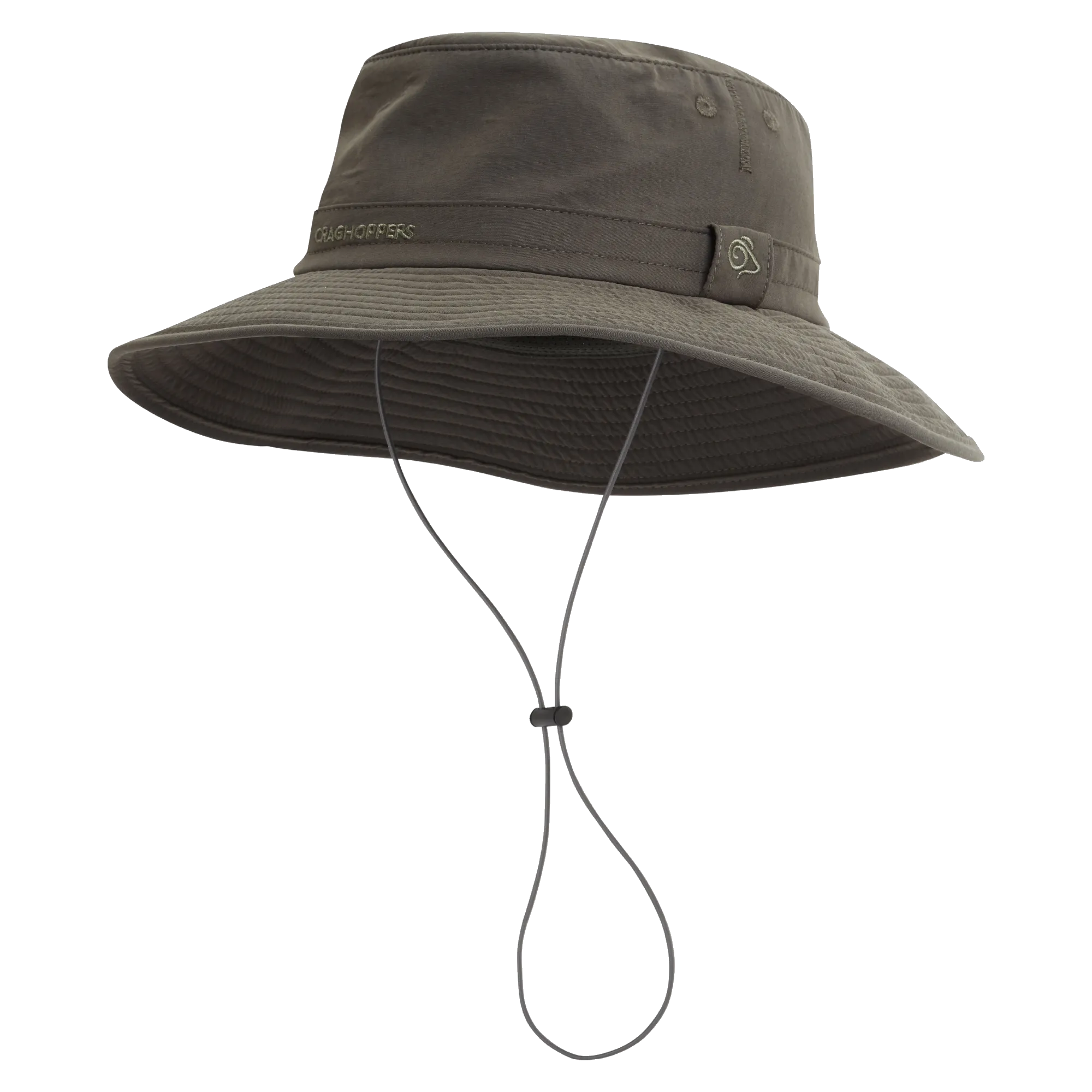 Craghoppers Men&#x27;s Nosilife Outback Hat II Woodland Green | Buy Craghoppers Men&#x27;s Nosilife Outback Hat II Woodland Green here | Outnorth