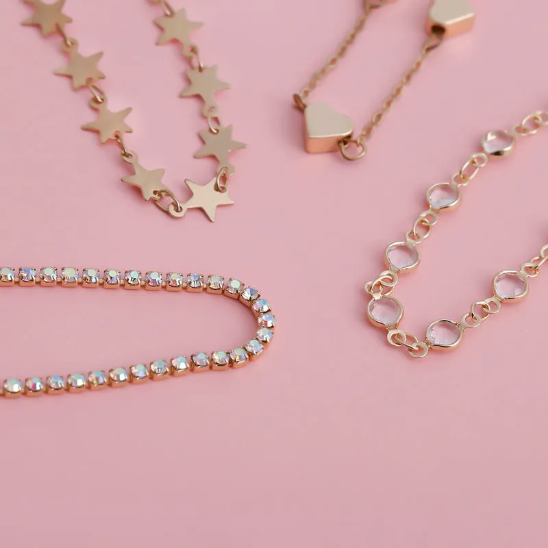 Crystal Bracelet