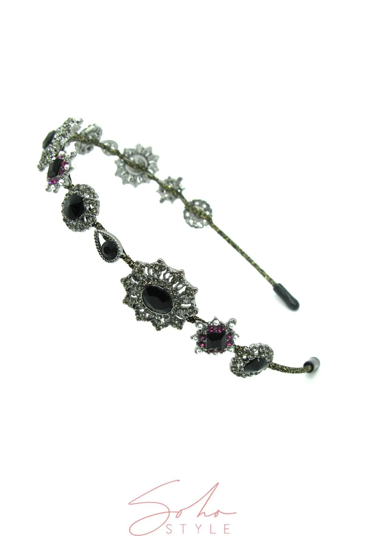CRYSTAL ROYAL PALACE HEADBAND