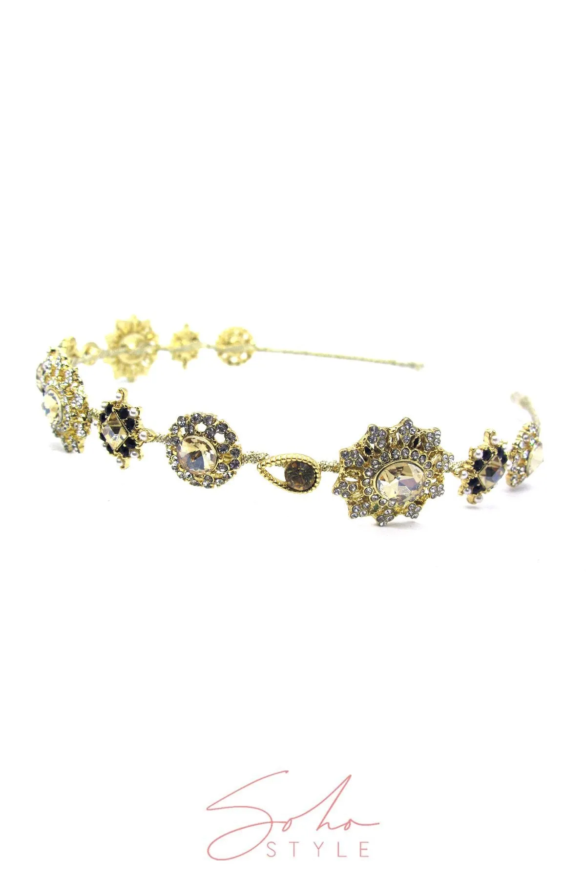 CRYSTAL ROYAL PALACE HEADBAND