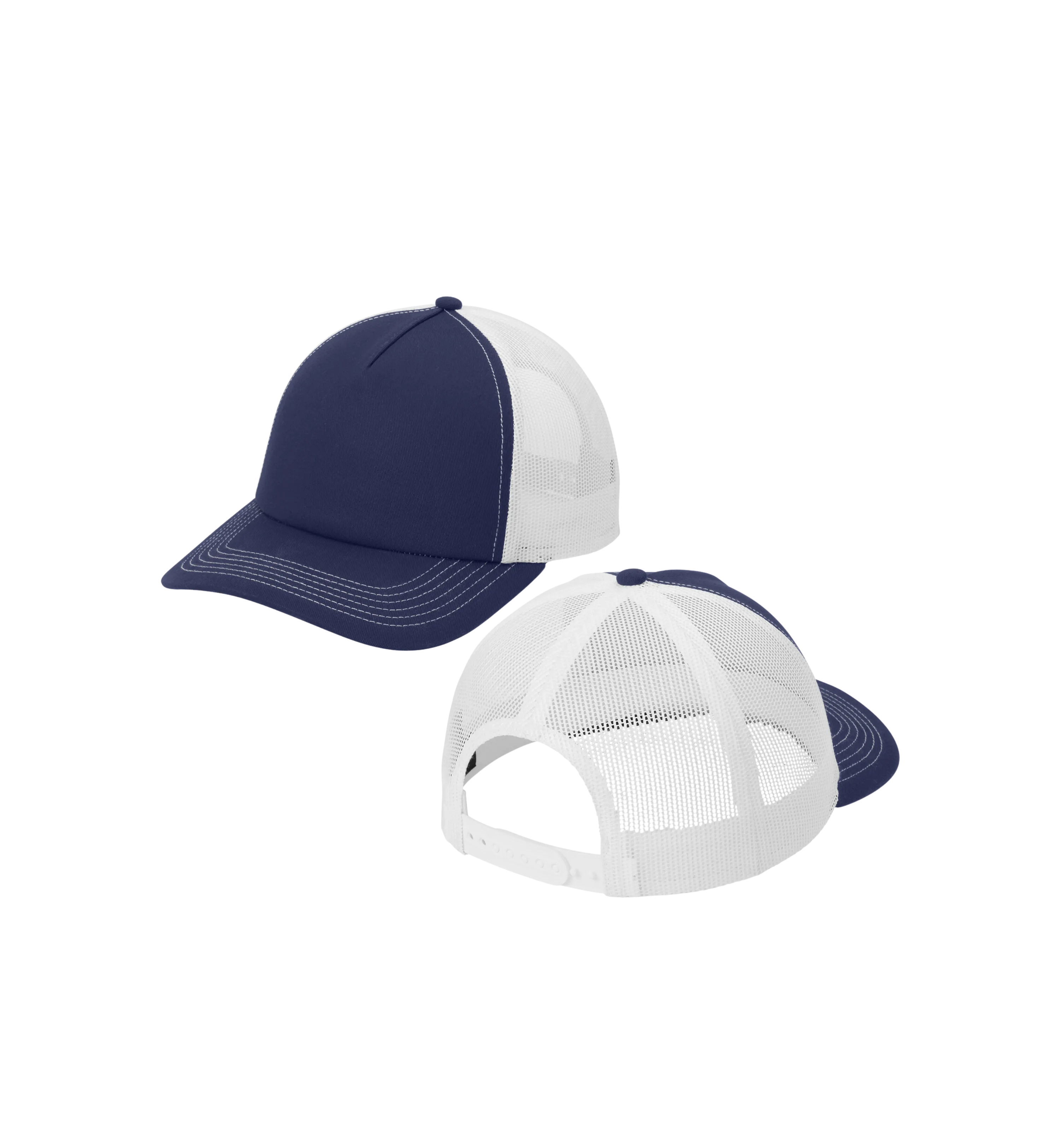 Custom Print Trucker Style Hat
