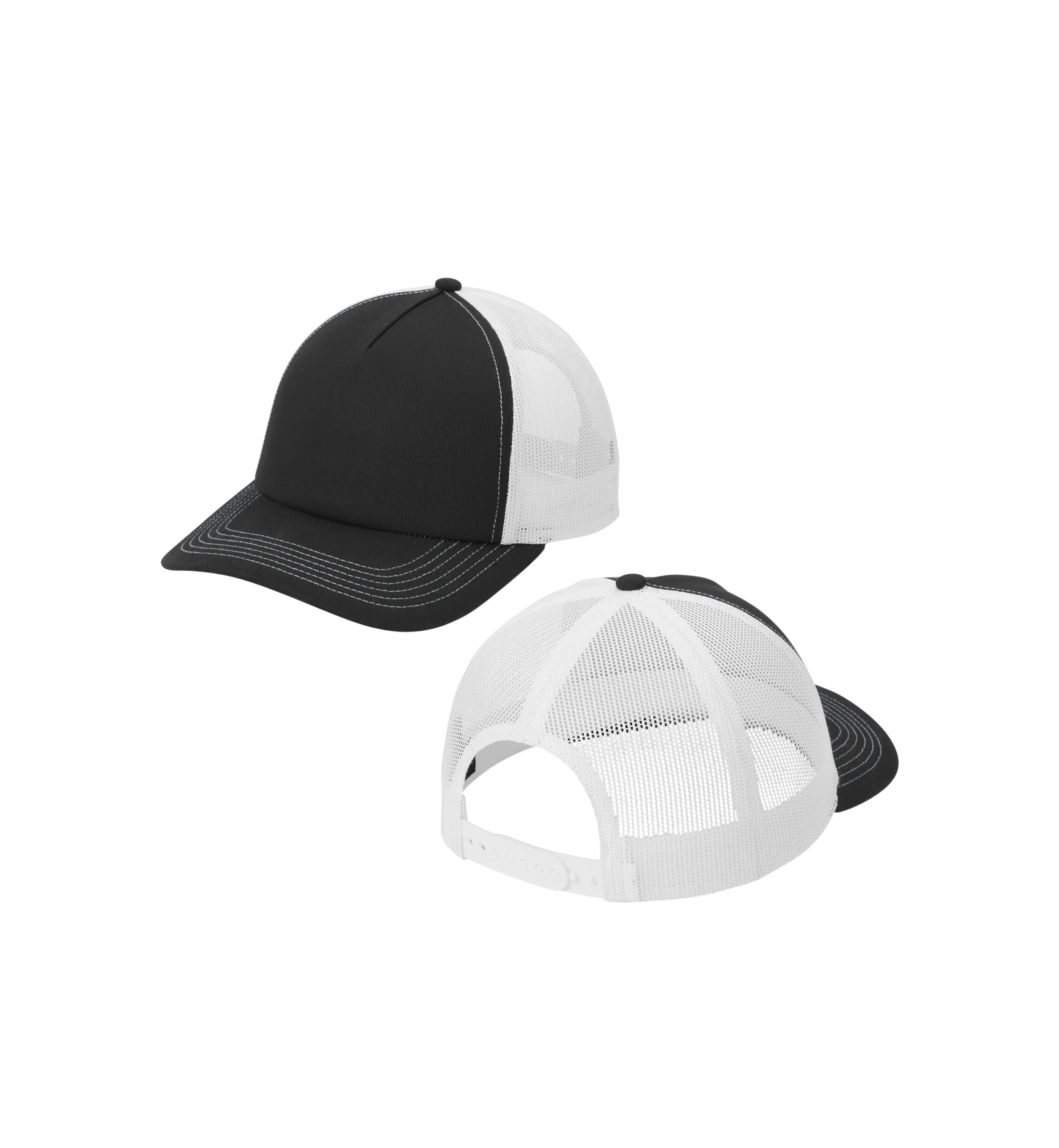 Custom Print Trucker Style Hat