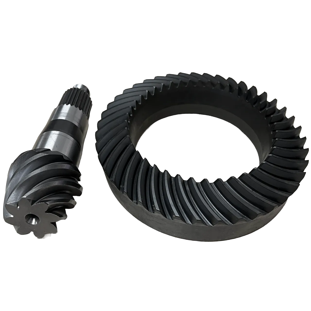 Dana 44 Wrangler JL Gladiator and Bronco 4.56 Ratio Front 2-Cut Ring and Pinion Revolution Gear