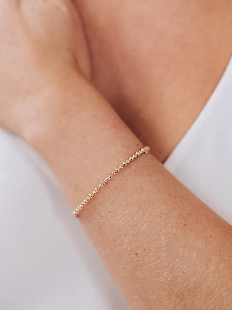 Dew Drop Stackable Cuff