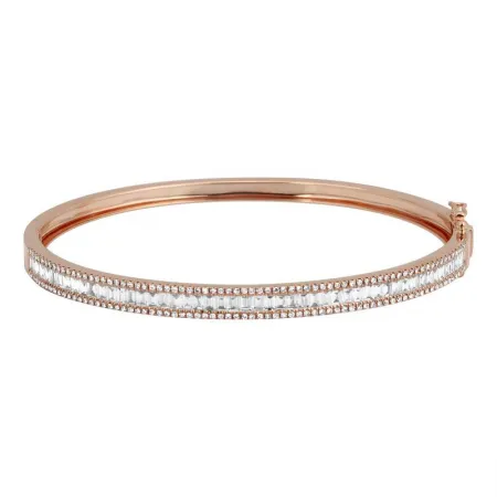 Diamond Bangle