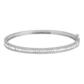 Diamond Bangle