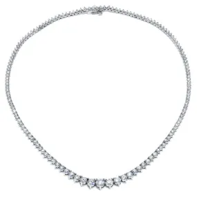 Diamond Riviera Necklace