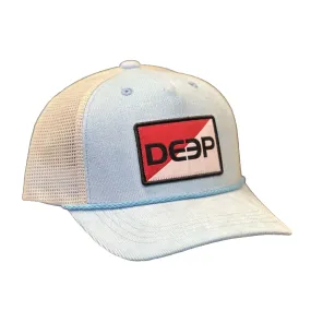 Dive Flag Trucker
