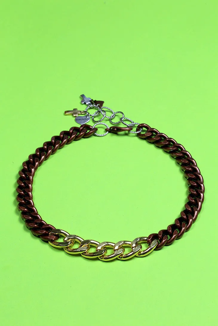 Double Choker Necklace