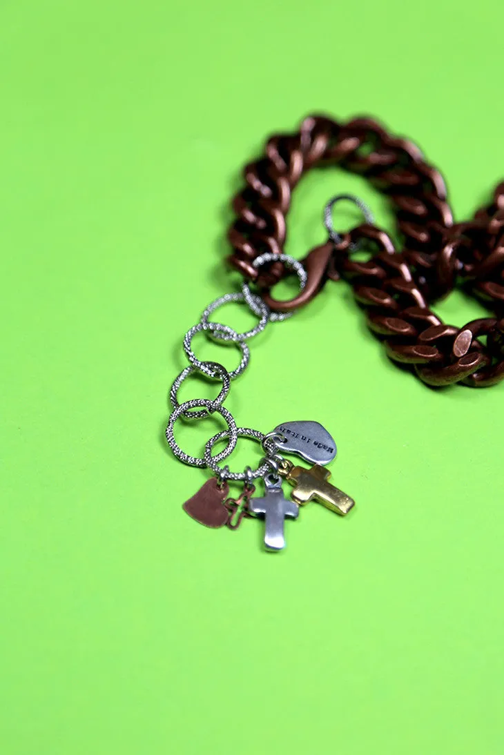 Double Choker Necklace