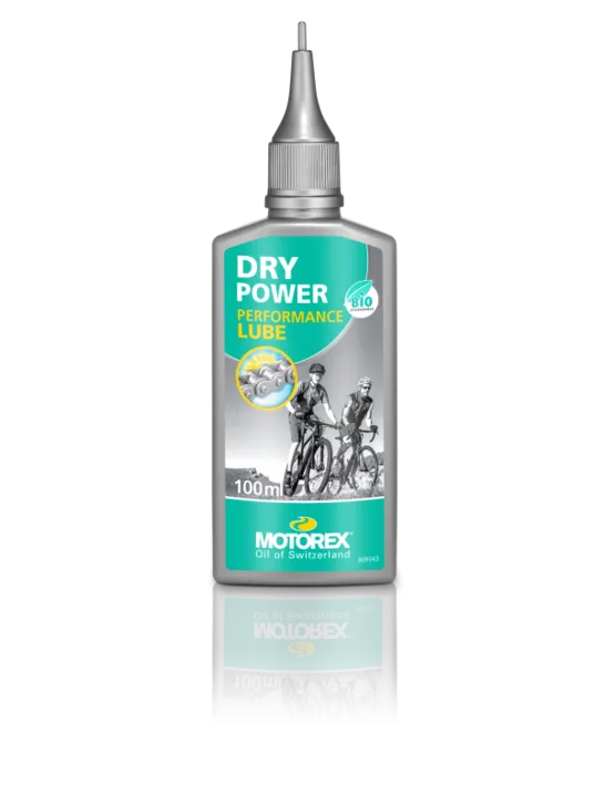 Dry Power Lube