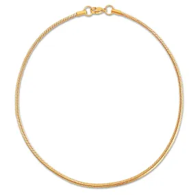 Ellie Vail - Lyra Snake Chain Choker Necklace